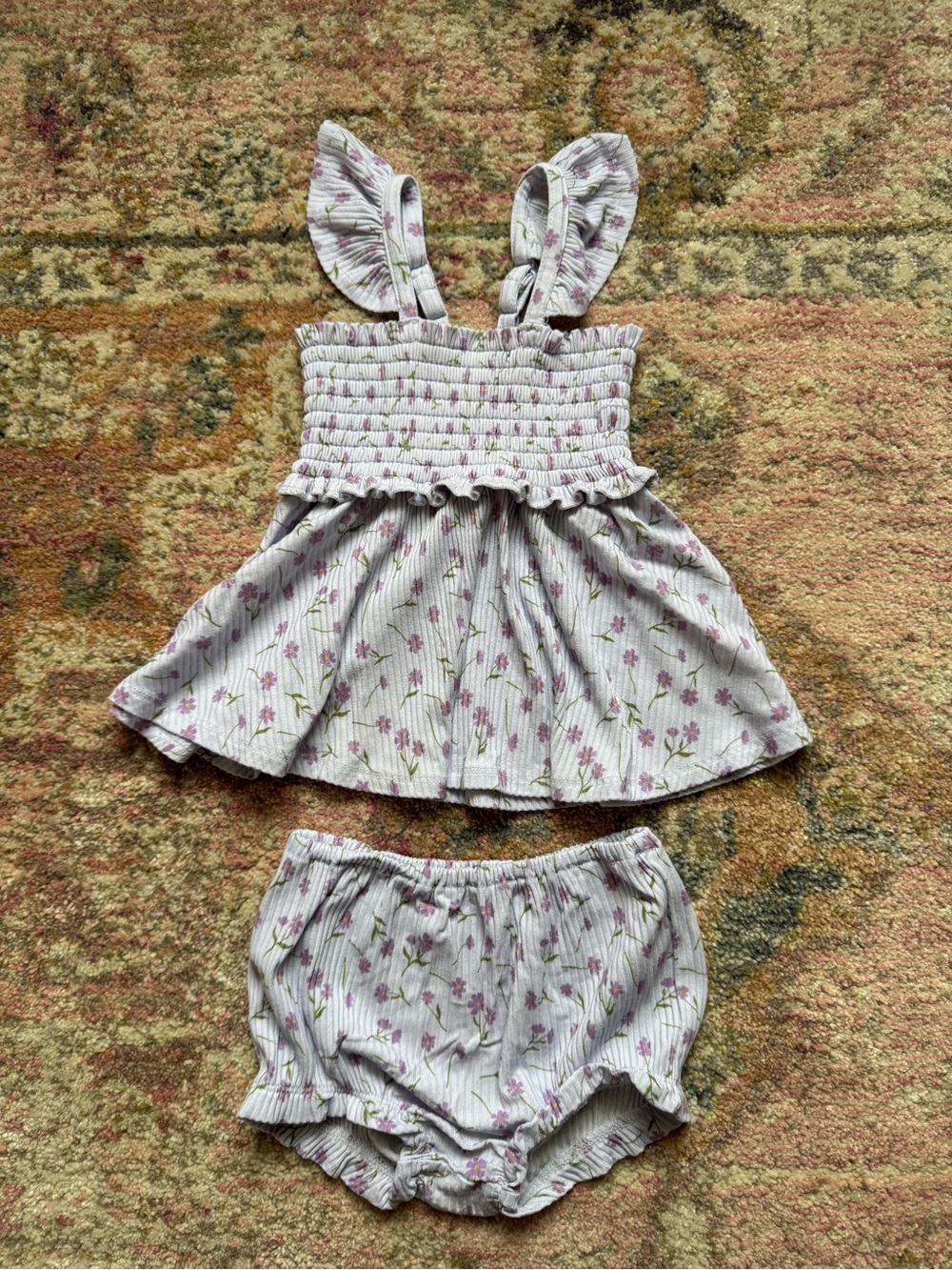 Posh peanut set